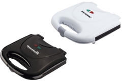 HAUSBERG Mini Tost Makinesi - 2 Dilimlik