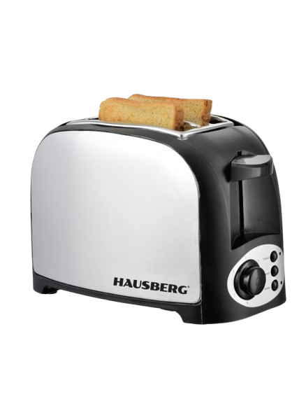 HAUSBERG Ekmek Kızartma Makinesi - 2 Dilimli