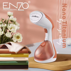 ENZO Nano Titanium Kumaş Buhar Makinesi