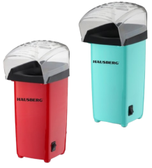 HAUSBERG Mısır Patlatma Makinesi