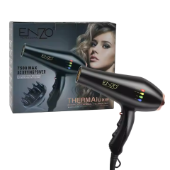 ENZO Profesyonel Salon One Step İyonik Saç Kurutma Makinesi