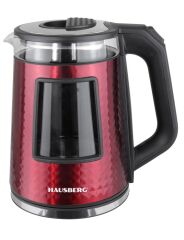 HAUSBERG Camlı Su Isıtıcı