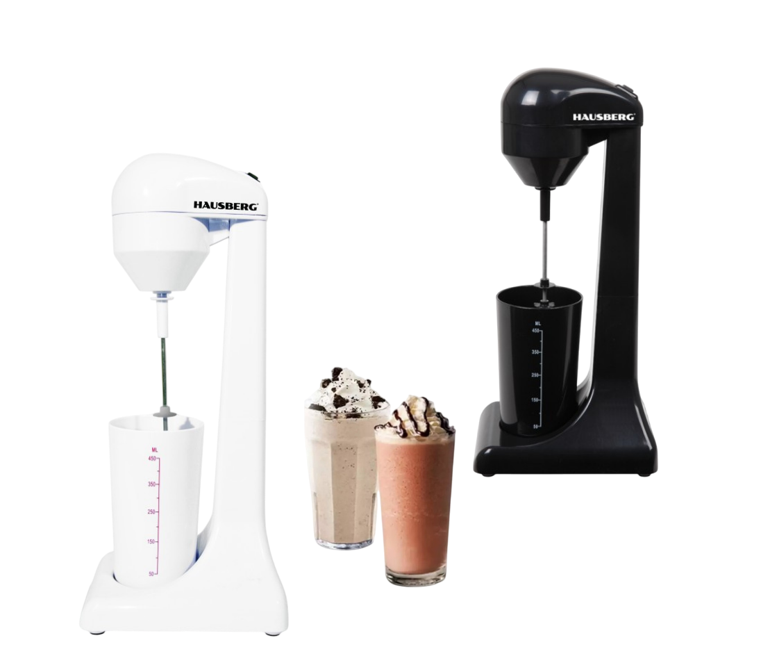 HAUSBERG Frappe Makinesi / İçecek Karıştırma Mikseri