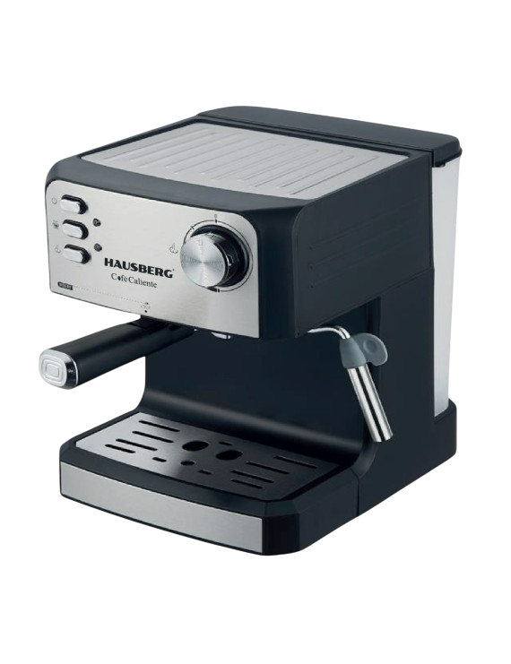 HAUSBERG Espresso Kahve Makinesi 20 Bar