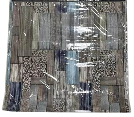 Kendinden Yapışkanlı Dekoratif Duvar Kaplaması - Ahşap Görünümlü