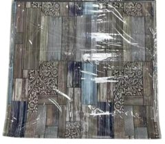 Kendinden Yapışkanlı Dekoratif Duvar Kaplaması - Ahşap Görünümlü