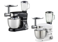 HAUSBERG 3'ü 1 Arada Mutfak Robotu - Et Çekme, Standlı Mikser ve Blender