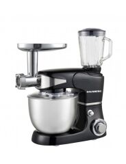 HAUSBERG 3'ü 1 Arada Mutfak Robotu - Et Çekme, Standlı Mikser ve Blender