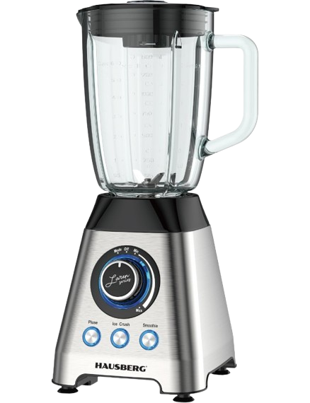 HAUSBERG Cam Hazneli Blender