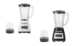 HAUSBERG Plastik Hazneli Blender ve Öğütücü