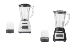 HAUSBERG Plastik Hazneli Blender ve Öğütücü