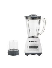 HAUSBERG Plastik Hazneli Blender ve Öğütücü
