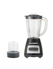 HAUSBERG Plastik Hazneli Blender ve Öğütücü