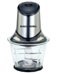HAUSBERG Cam Hazneli Doğrayıcı