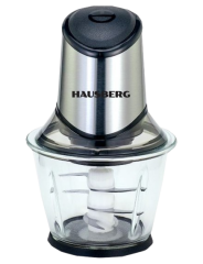 HAUSBERG Cam Hazneli Doğrayıcı
