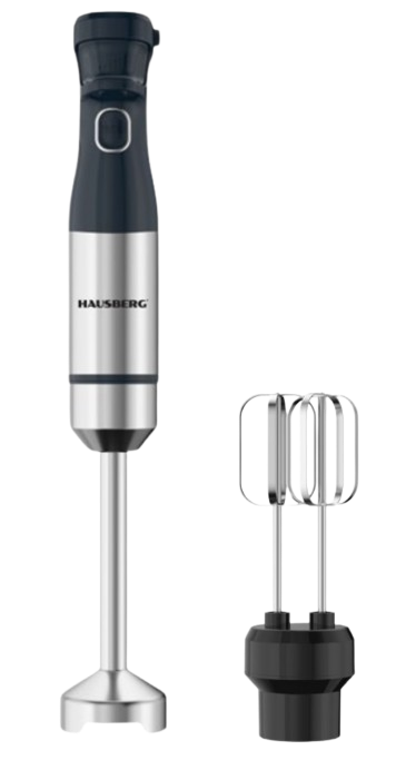 HAUSBERG 2'si 1 Arada Blender & Mikser Seti