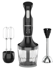 HAUSBERG 3'ü 1 Arada Blender, Mikser, Doğrayıcı Seti