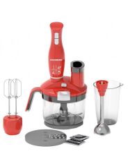 HAUSBERG Çoklu Blender Seti - Renkli