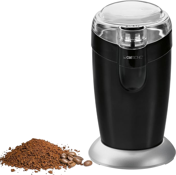 CLATRONIC Kahve ve Baharat Öğütücü