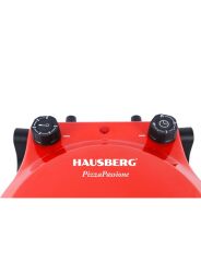 HAUSBERG Elektrikli İtalyan Pizza Makinesi