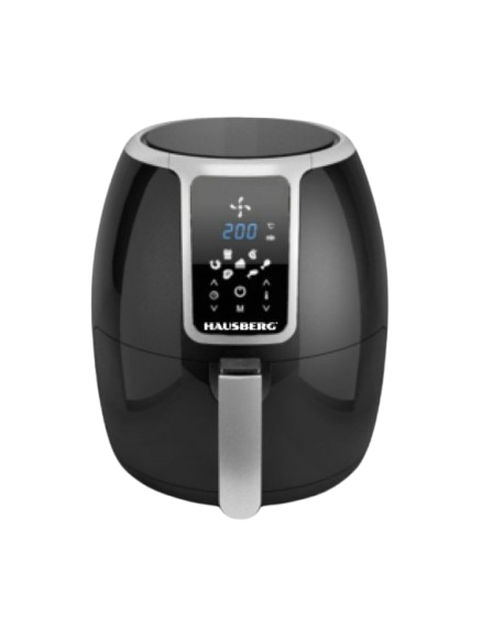 HAUSBERG Dijital Airfryer / Sıcak Hava Fritözü