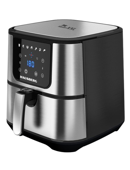 HAUSBERG Dijital Airfryer / Sıcak Hava Fritözü - 7 Litre Kapasite