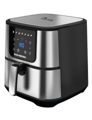 HAUSBERG Dijital Airfryer / Sıcak Hava Fritözü - 7 Litre Kapasite
