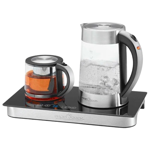 PROFICOOK Su Isıtıcılı Çay / Kahve İstasyonu