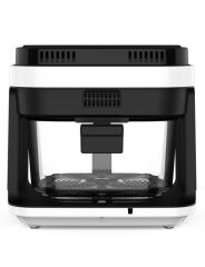 HAUSBERG Cam Hazneli Airfryer / Hava Fritözü - 6.5 Litre Kapasiteli
