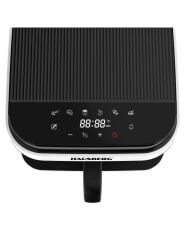 HAUSBERG Cam Hazneli Airfryer / Hava Fritözü - 6.5 Litre Kapasiteli