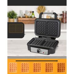 PROFICOOK Waffle Makinesi