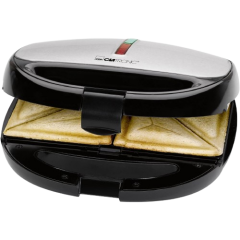 CLATRONIC Çoklu Izgara (Tost - Grill - Waffle)