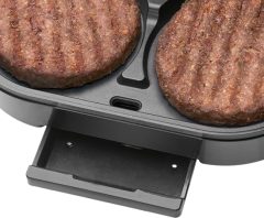 CLATRONIC Hamburger Makinesi (1000 W)