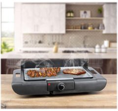 CLATRONIC Barbekü Grill (Standlı)