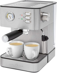 PROFICOOK Espresso Makinesi (850 W, 20 Bar Basınç)