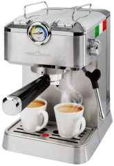 PROFICOOK Espresso Makinesi (Nespresso Kapsül Uyumlu, 20 Bar, 1100 W)