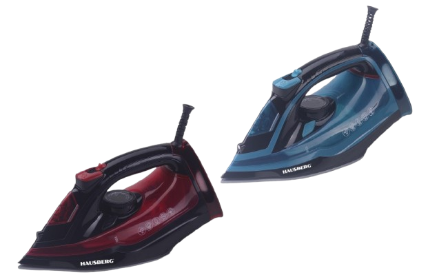 HAUSBERG Buharlı Ütü | 2600W