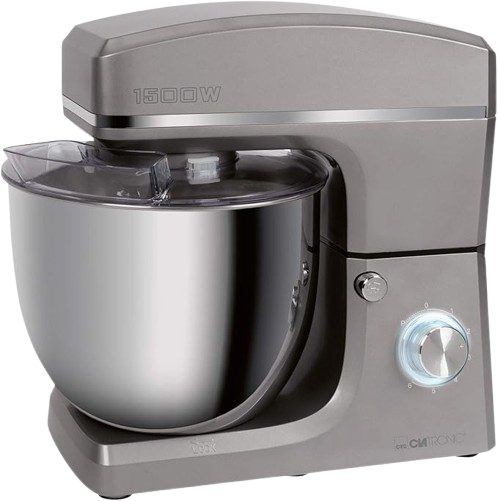 CLATRONIC Hamur Yoğurma Makinesi (10L, 1500W)