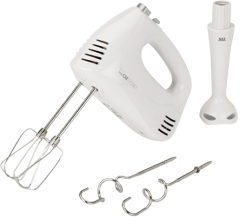 CLATRONIC 2'si 1 Arada El Mikseri ve Blender (300 W)