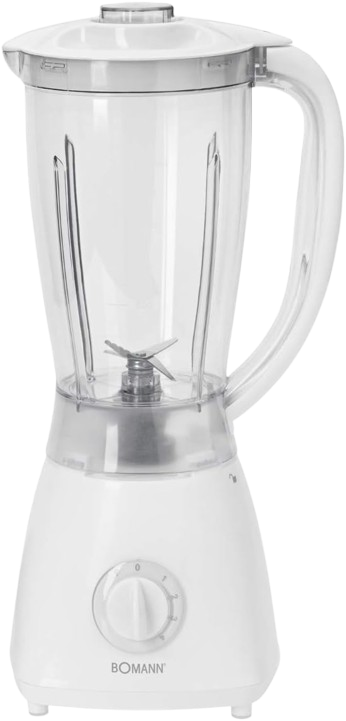 BOMANN Universal Mutfak Robotu (1.5 L, 500 W)