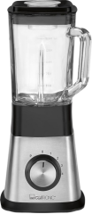 CLATRONIC Paslanmaz Çelik Universal Mutfak Robotu (1.5 L, 650 W)