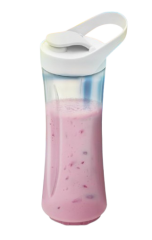 CLATRONIC 2si 1 Arada Smoothie Makinesi & Taşıma Termosu (250 W)