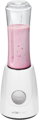 CLATRONIC 2si 1 Arada Smoothie Makinesi & Taşıma Termosu (250 W)
