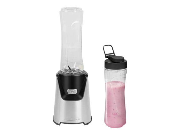 PROFICOOK 2si 1 Arada Smoothie Makinesi & Taşıma Termosu (400 W)