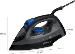 BOMANN Ütü (1800 W)