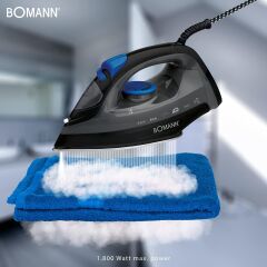 BOMANN Ütü (1800 W)
