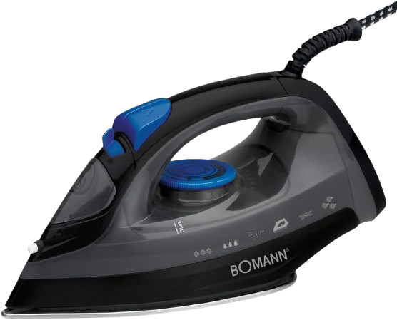 BOMANN Ütü (1800 W)