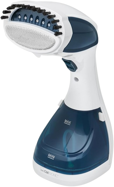 CLATRONIC Çok Amaçlı Buharlı Fırça Ütü (1100 W)