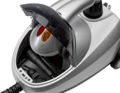 CLATRONIC Buharlı Elektrikli Süpürge (1500 W)