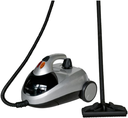 CLATRONIC Buharlı Elektrikli Süpürge (1500 W)